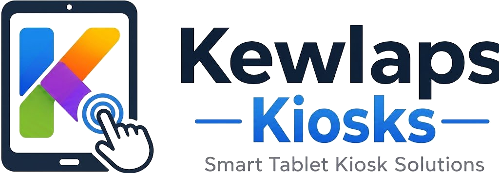 Kewlaps Kiosk logo